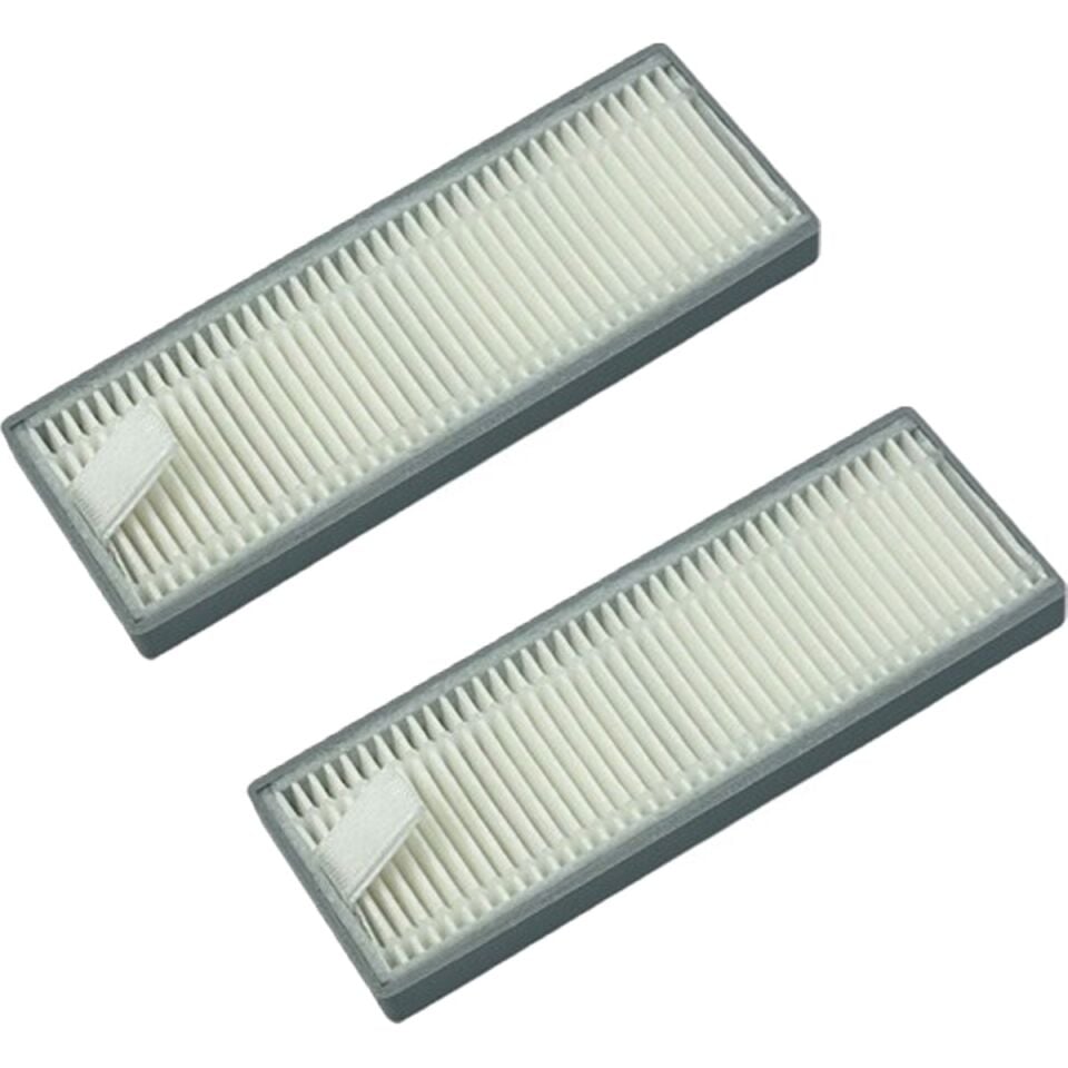 Philips 7000 Serisi 7000/01 7100/01 için Avantajlı Toptan Fiyat Koli 400 Adet 2li Hepa Filtre Seti