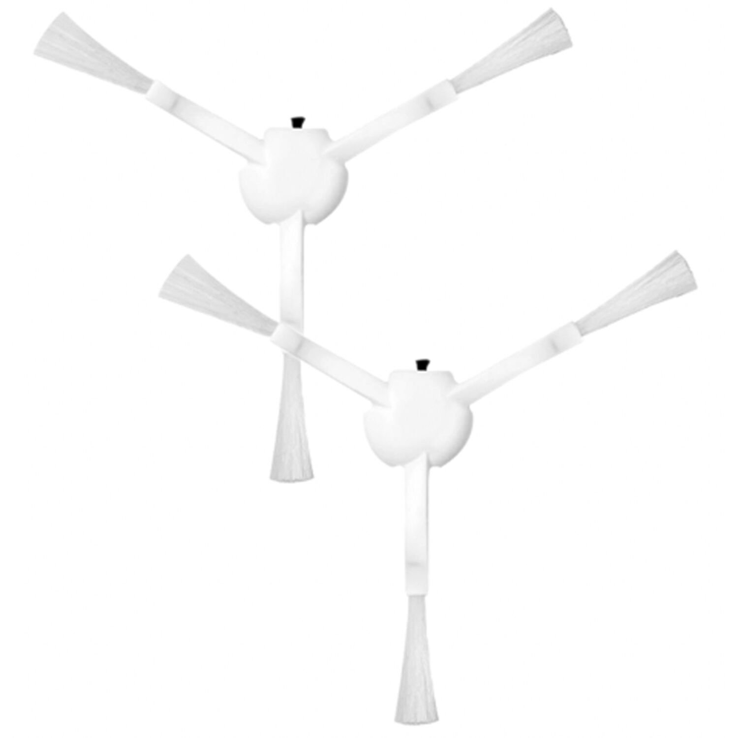 1C Beyaz Yan Fırça 2 Adet - STYTJ02ZHM - Avantajlı Toptan Fiyat