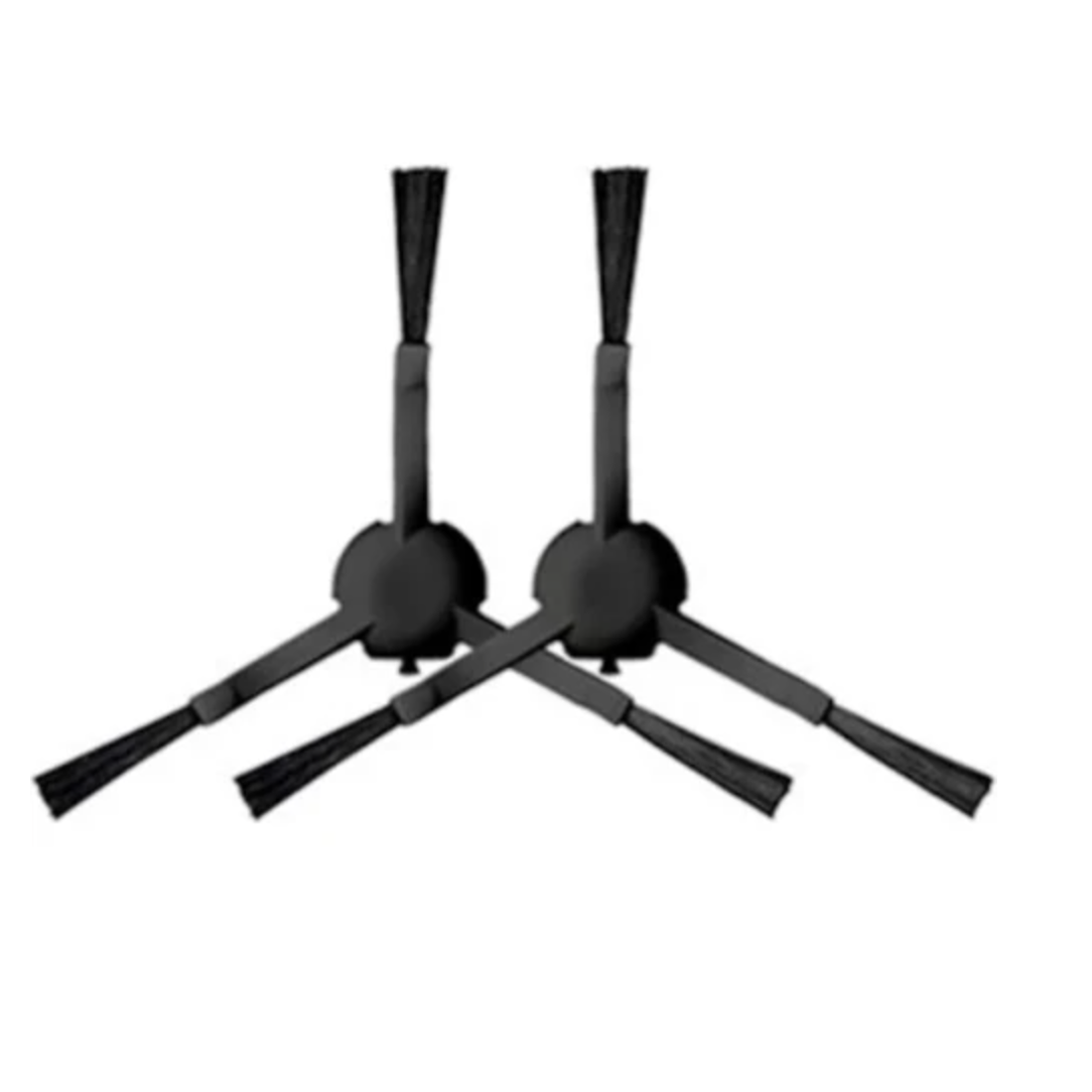 1C Siyah Yan Fırça 2 Adet - STYTJ02ZHM - Avantajlı Toptan Fiyat