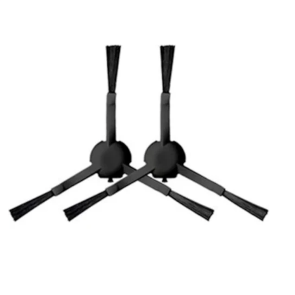 1C Siyah Yan Fırça 2 Adet - STYTJ02ZHM - Avantajlı Toptan Fiyat