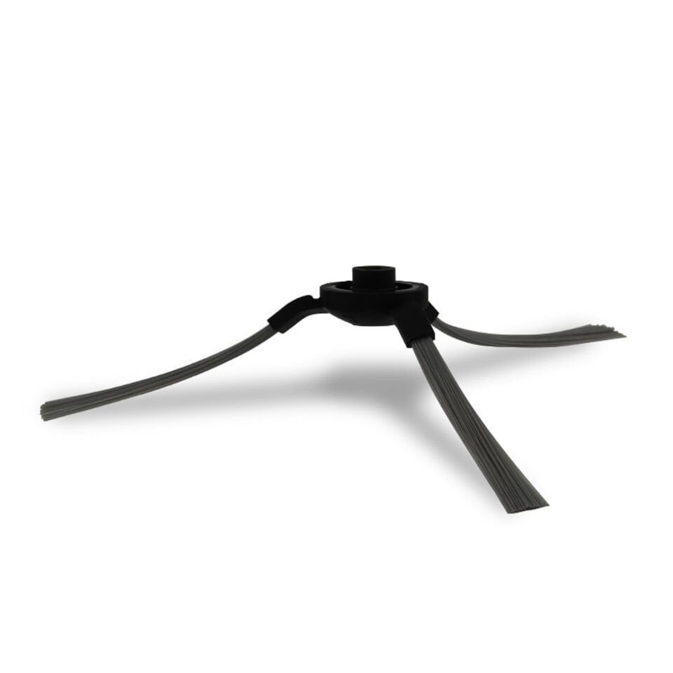 1C Siyah Yan Fırça 2 Adet - STYTJ02ZHM - Avantajlı Toptan Fiyat