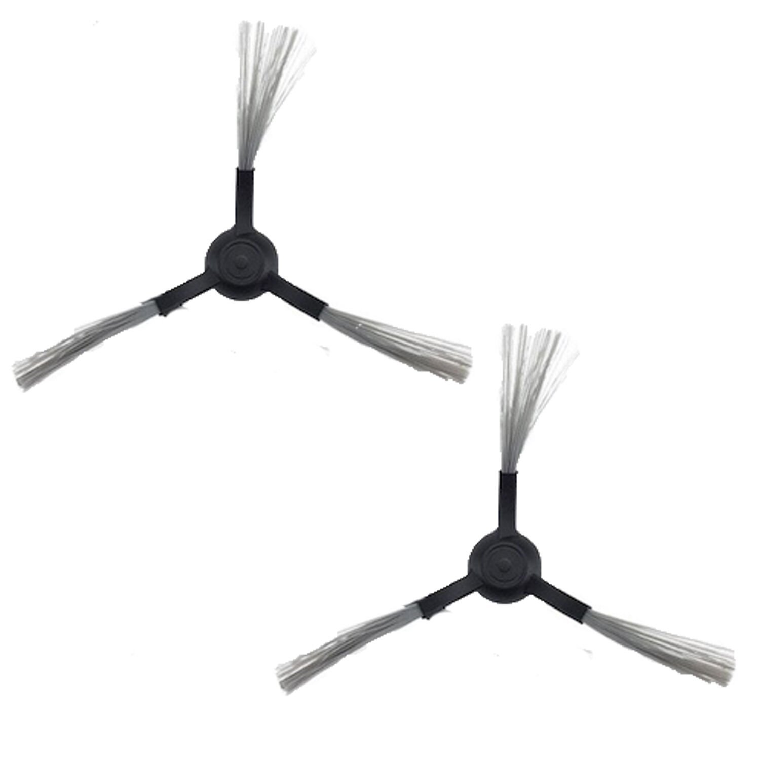 Mop P. Siyah Yan Fırça 2 Adet - STYTJ02YM - Avantajlı Toptan Fiyat