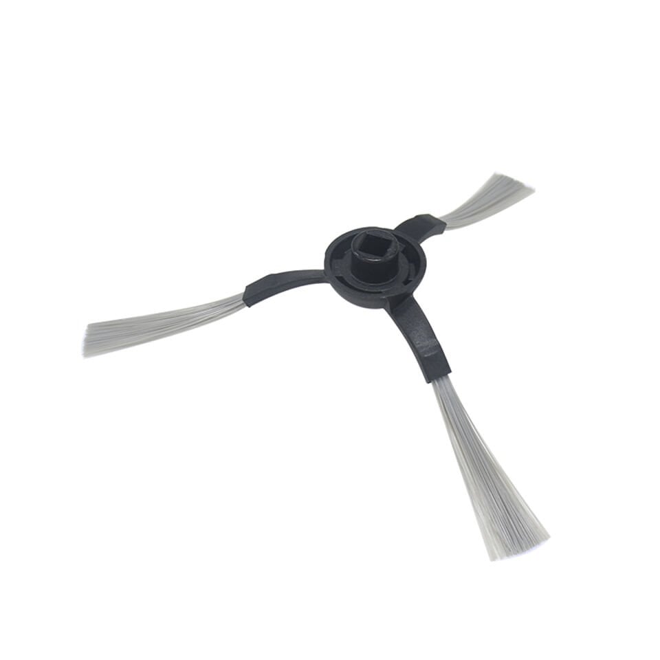 Mop P. Siyah Yan Fırça 2 Adet - STYTJ02YM - Avantajlı Toptan Fiyat