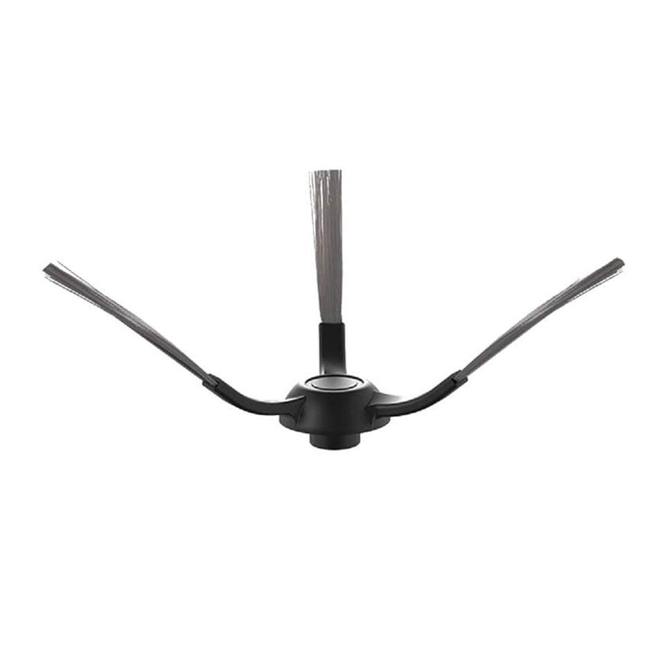 Mop P. Siyah Yan Fırça 2 Adet - STYTJ02YM - Avantajlı Toptan Fiyat