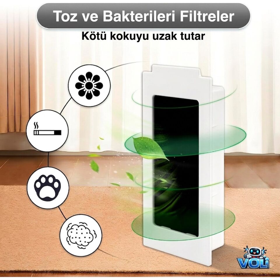 DEEBOT T30 Omni , T30 Pro , Yeedi m12 pro+ Hepa Filtre 2 Adet - Avantajlı Toptan Fiyat