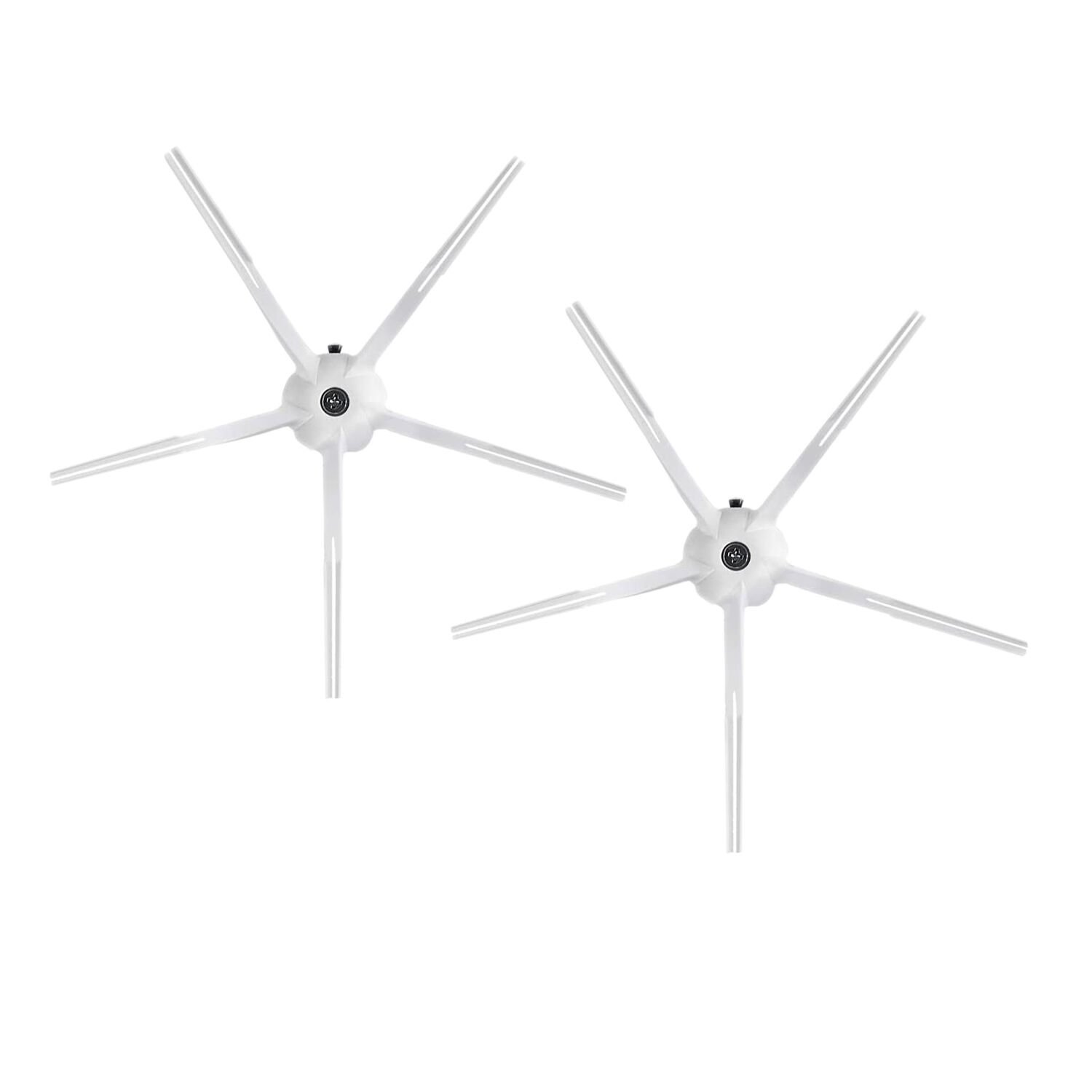 S5 MAX, S7 Q7 Beyaz Yan Fırça 2 Adet - Avantajlı Toptan Fiyat