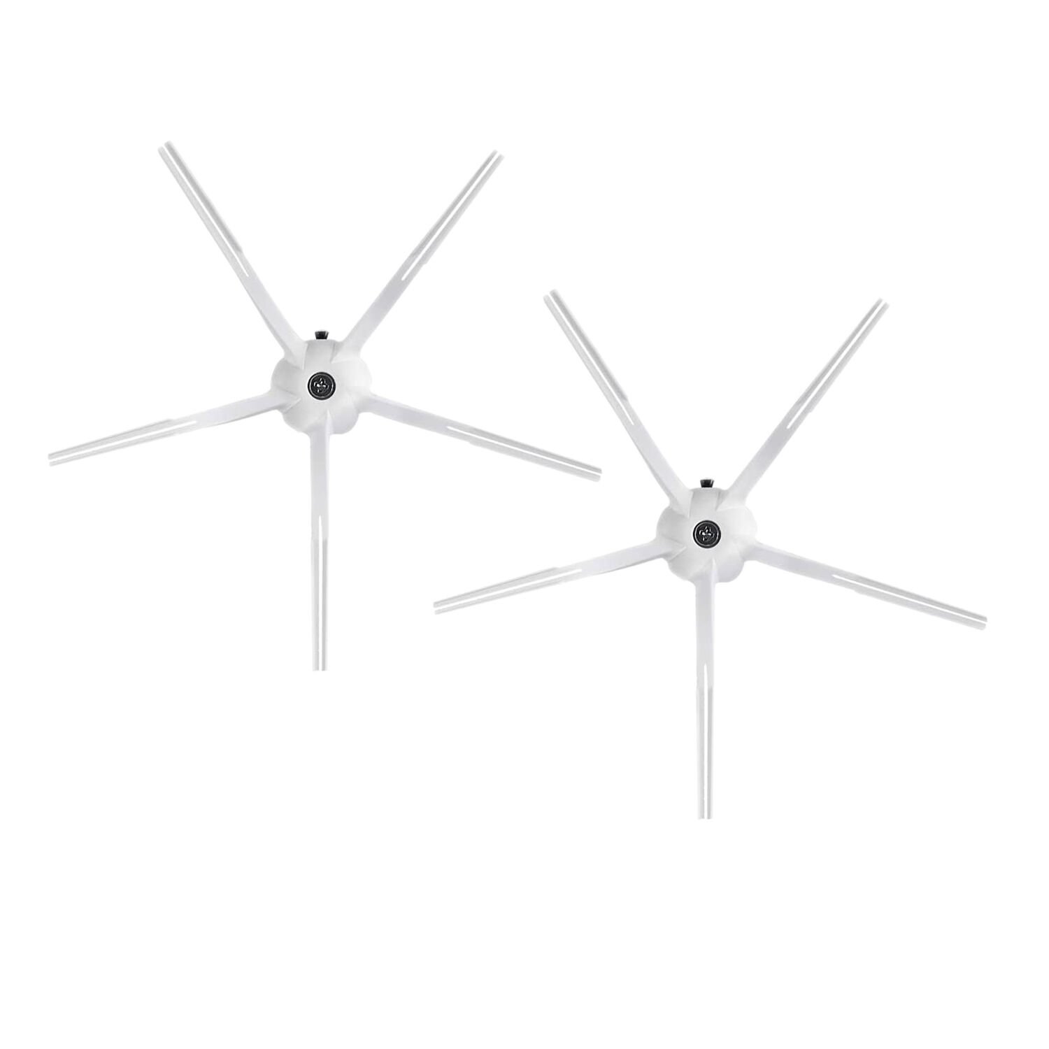 S5 MAX, S7 Q7 Beyaz Yan Fırça 2 Adet - Avantajlı Toptan Fiyat