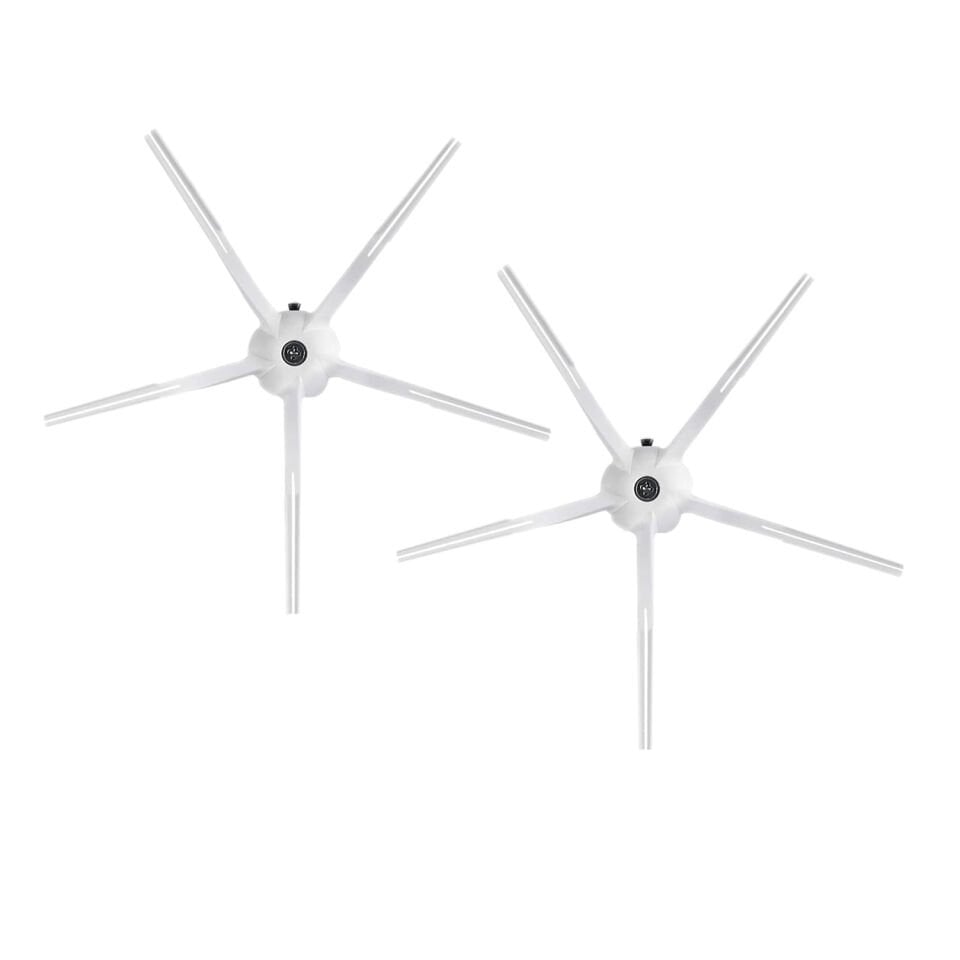 S5 MAX, S7 Q7 Beyaz Yan Fırça 2 Adet - Avantajlı Toptan Fiyat