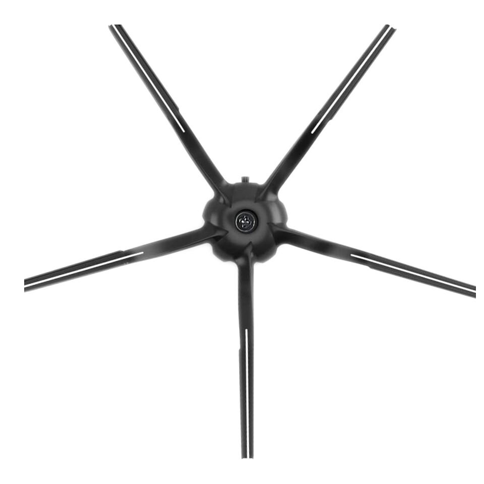 S5 MAX, S7 Q7 Siyah Yan Fırça 2 Adet - Avantajlı Toptan Fiyat