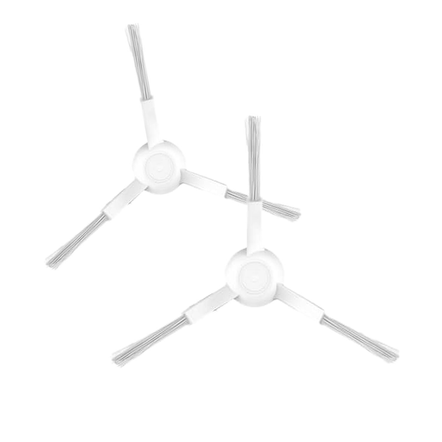 Mop P. Beyaz Yan Fırça 2 Adet - STYTJ02YM - Avantajlı Toptan Fiyat