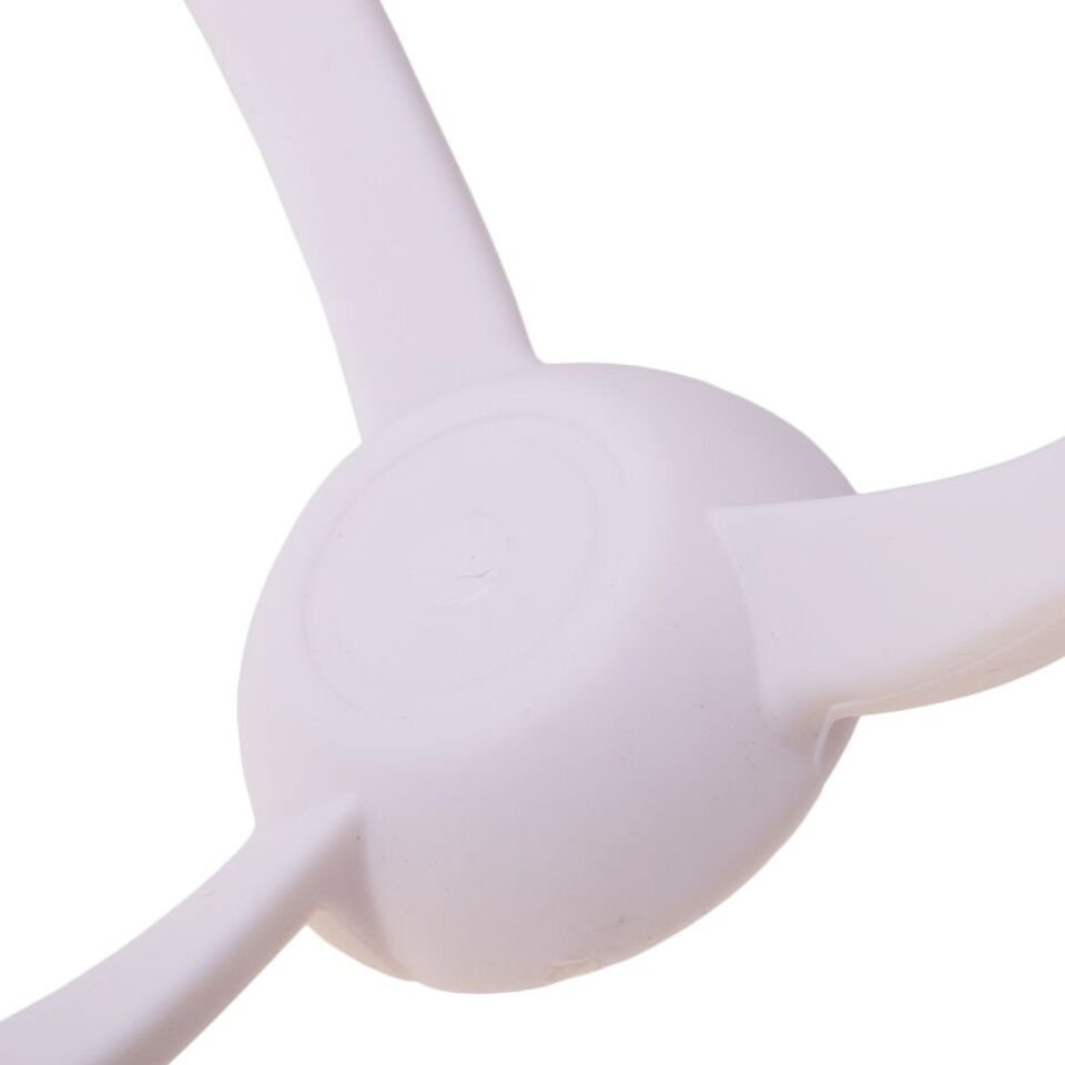 Mop P. Beyaz Yan Fırça 2 Adet - STYTJ02YM - Avantajlı Toptan Fiyat