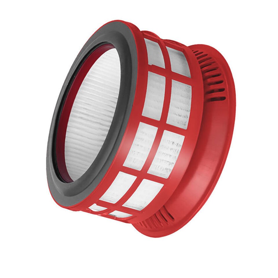 H7 Handheld Arka Kırmızı Hepa Filtre - Avantajlı Toptan Fiyat