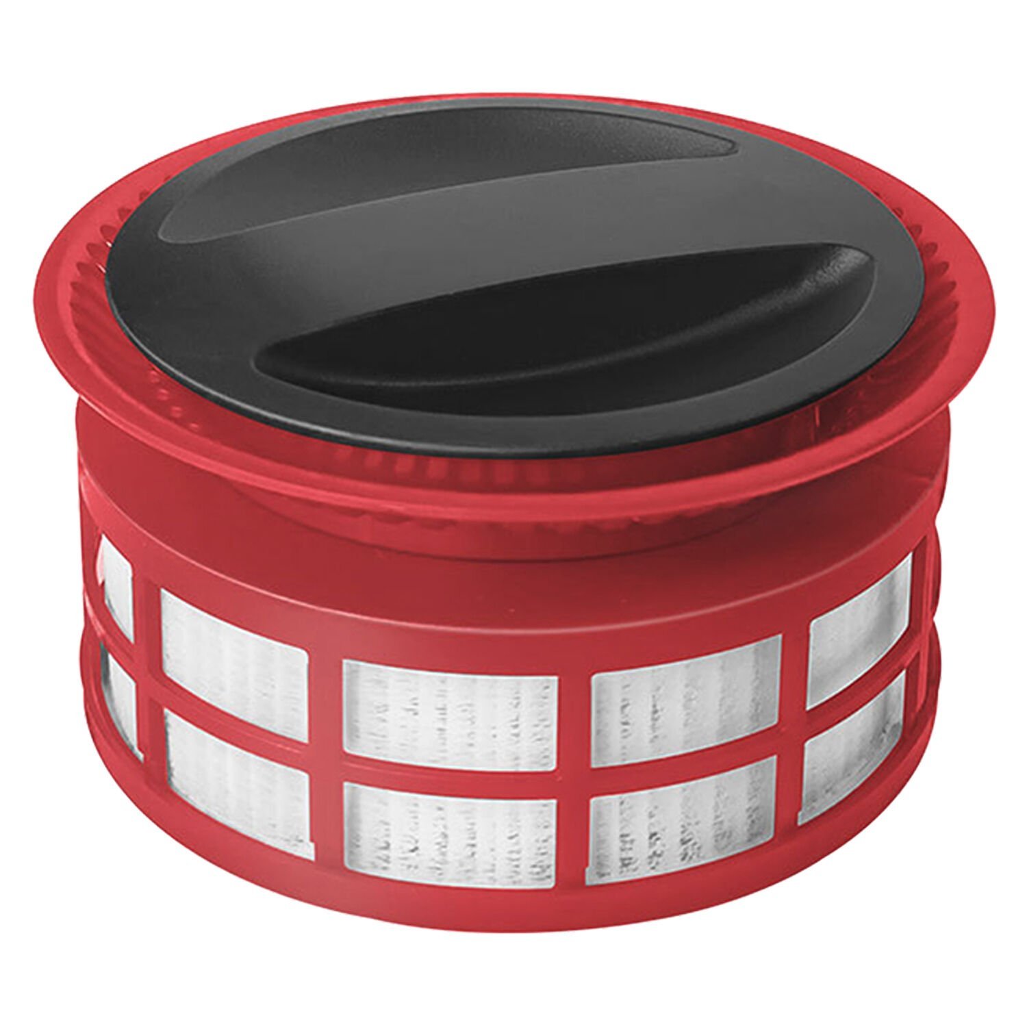 H7 Handheld Arka Kırmızı Hepa Filtre - Avantajlı Toptan Fiyat