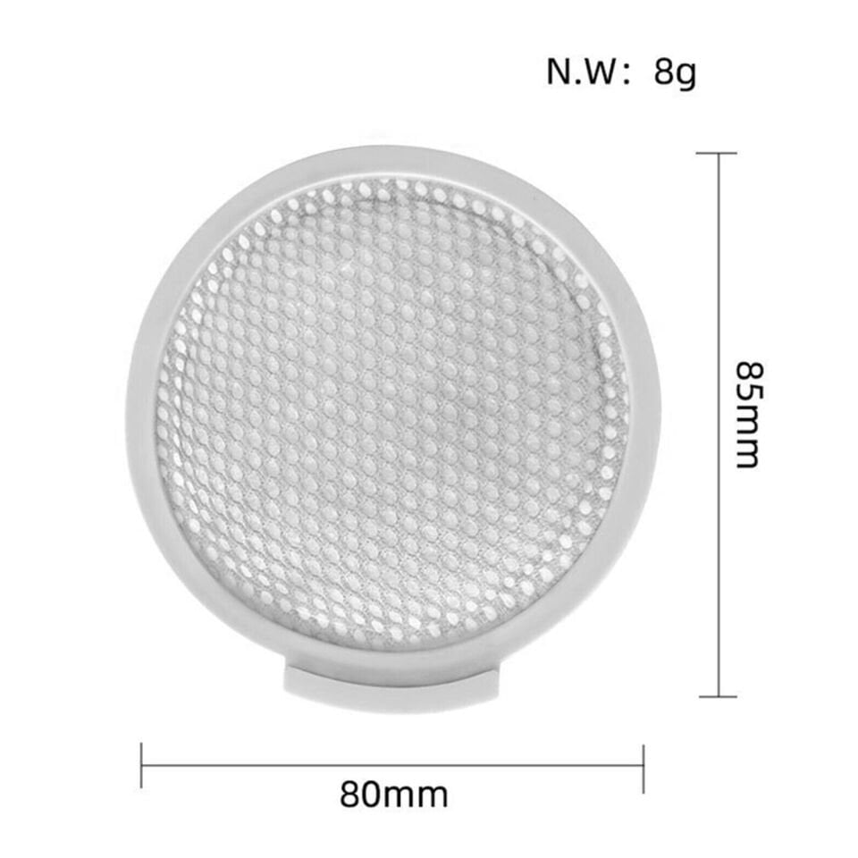 H7 Handheld Ön Hepa Filtre - Avantajlı Toptan Fiyat