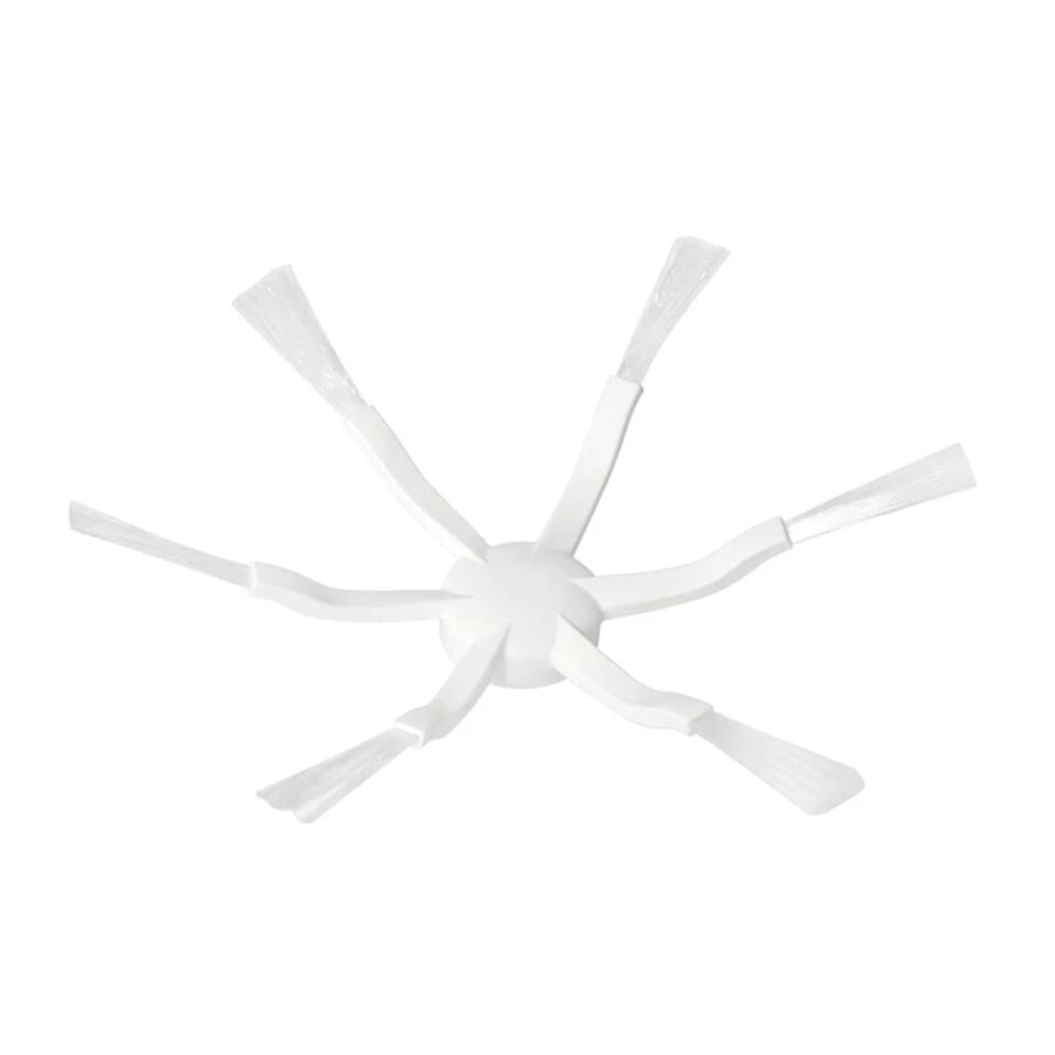 2C Beyaz 6 Kollu Yan Fırça 2 Adet - STYTJ01ZHM - Avantajlı Toptan Fiyat