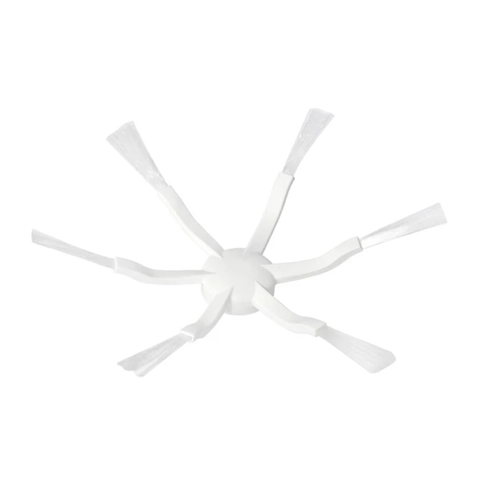 2C Beyaz 6 Kollu Yan Fırça 2 Adet - STYTJ01ZHM - Avantajlı Toptan Fiyat