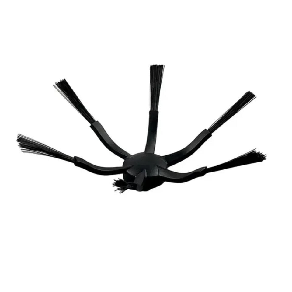 2C Siyah 6 Kollu Yan Fırça 2 Adet - STYTJ01ZHM - Avantajlı Toptan Fiyat