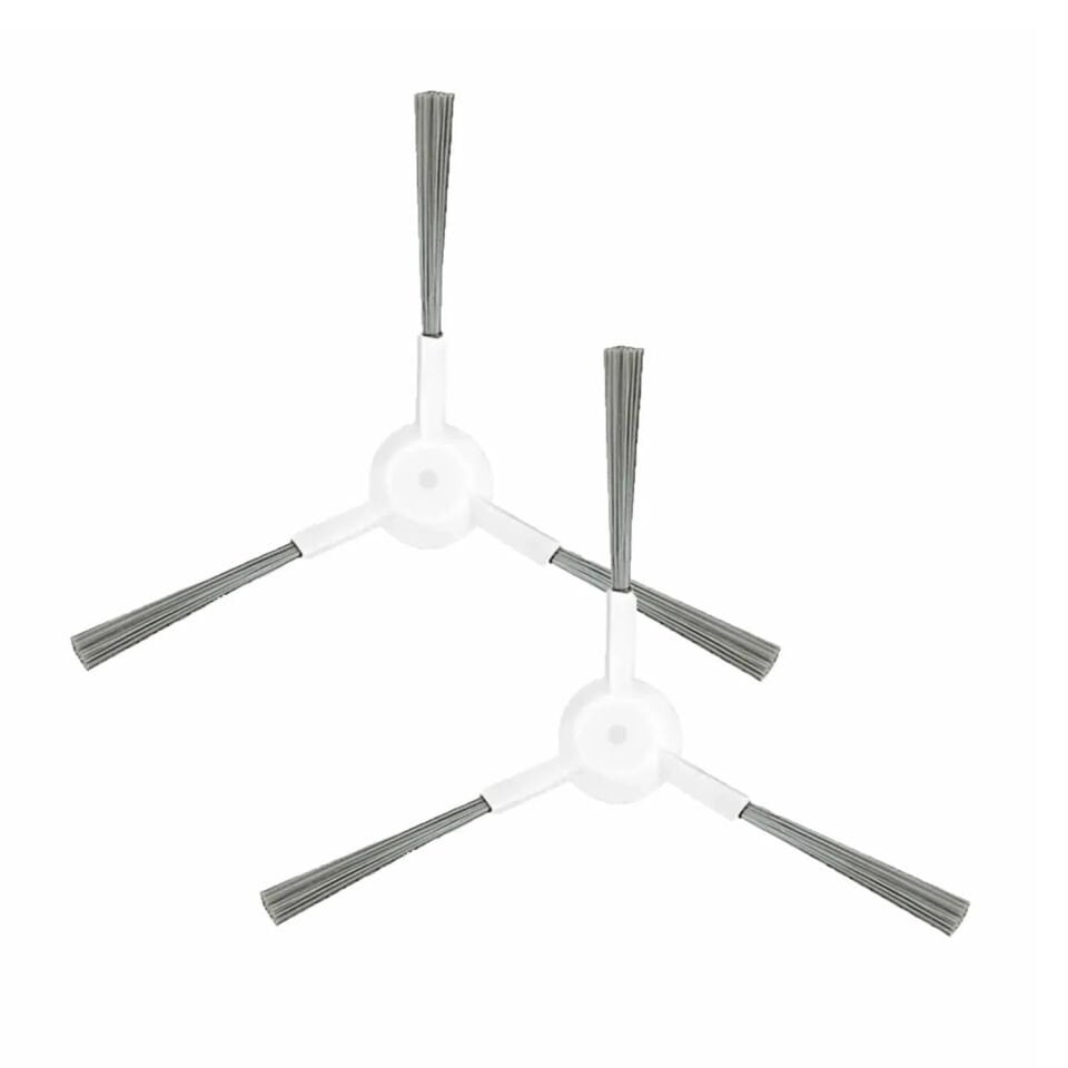 S10-S10 Pro Beyaz Yan Fırça 2 Adet - Avantajlı Toptan Fiyat