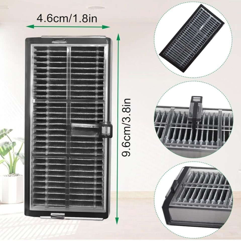 X30 Hepa Filtre - Avantajlı Toptan Fiyat