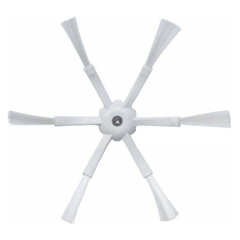 S5 Max 6 Kollu Beyaz Yan Fırça 2 Adet - Avantajlı Toptan Fiyat