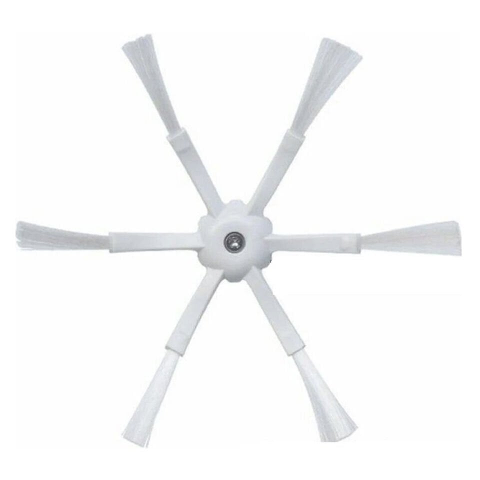 S5 Max 6 Kollu Beyaz Yan Fırça 2 Adet - Avantajlı Toptan Fiyat