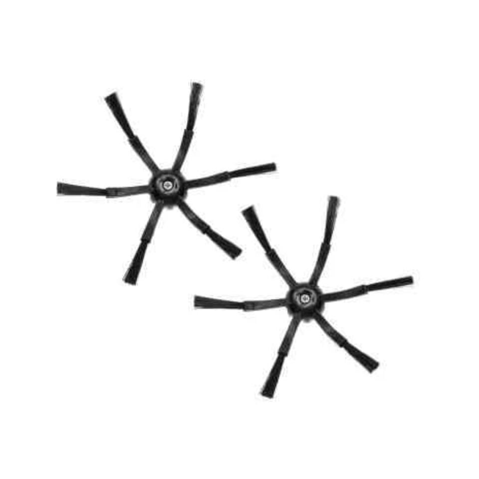 S5 Max 6 Kollu Siyah Yan Fırça 2 Adet - Avantajlı Toptan Fiyat