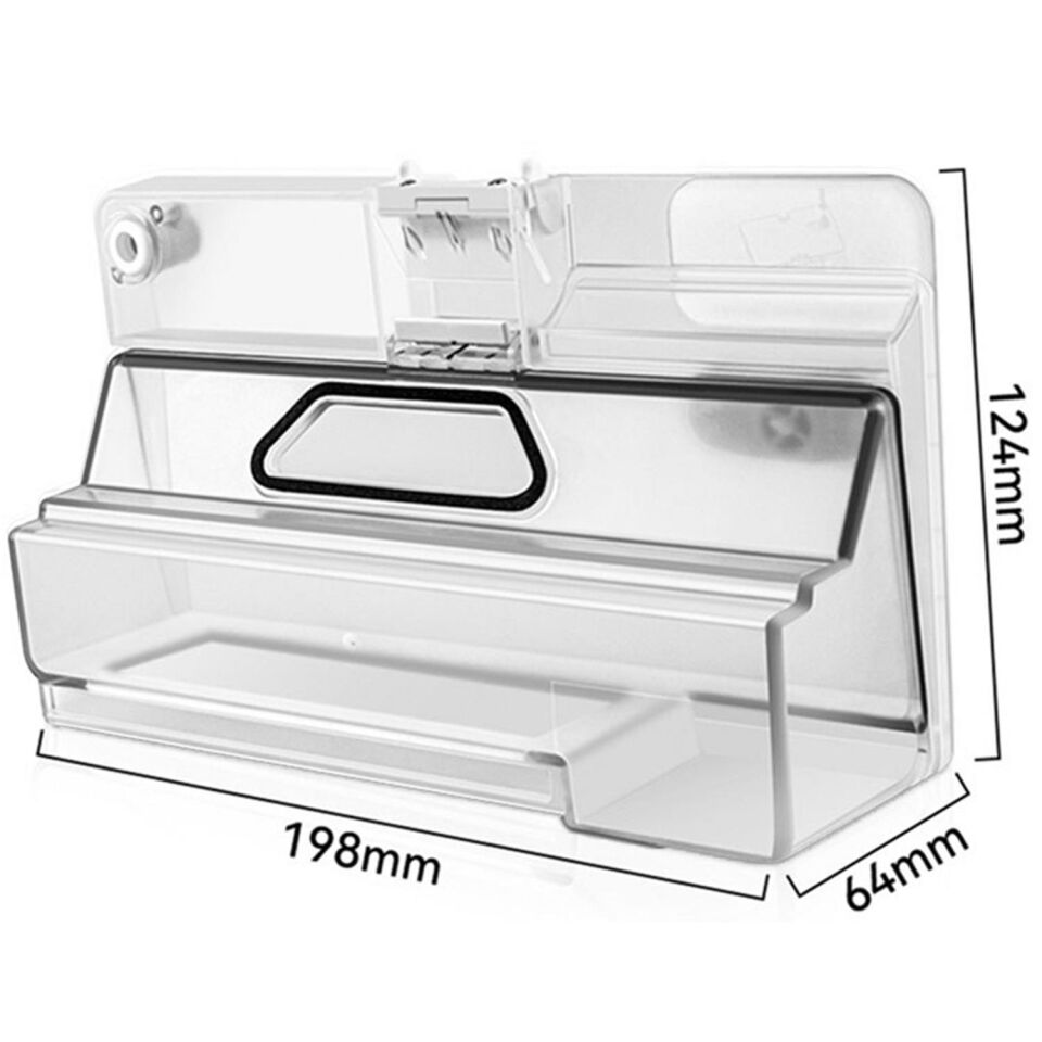 G1 2in1 Toz haznesi - Avantajlı Toptan Fiyat