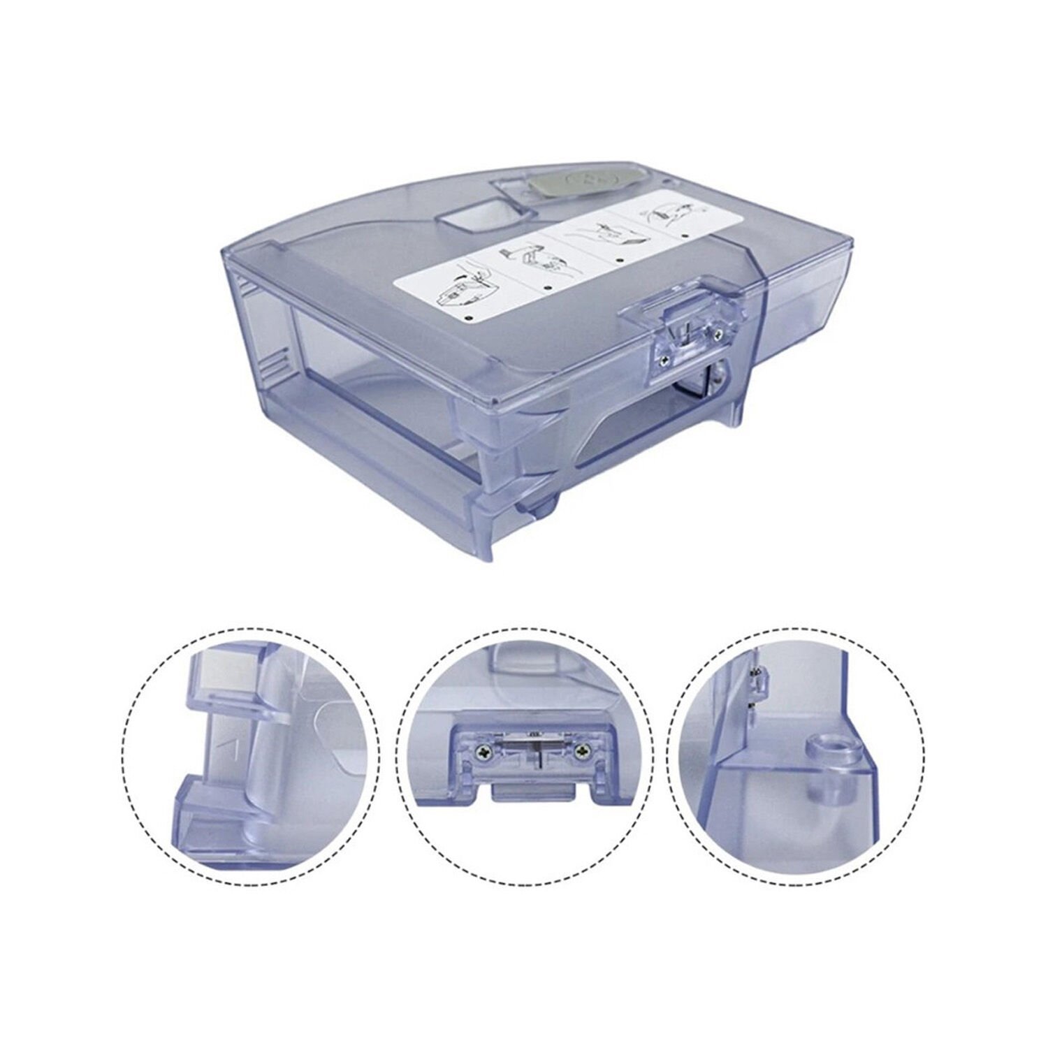 Q7 2in1 Toz haznesi - Avantajlı Toptan Fiyat - Diğer