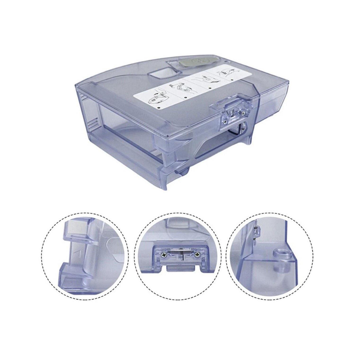 Q7 2in1 Toz haznesi - Avantajlı Toptan Fiyat - Diğer