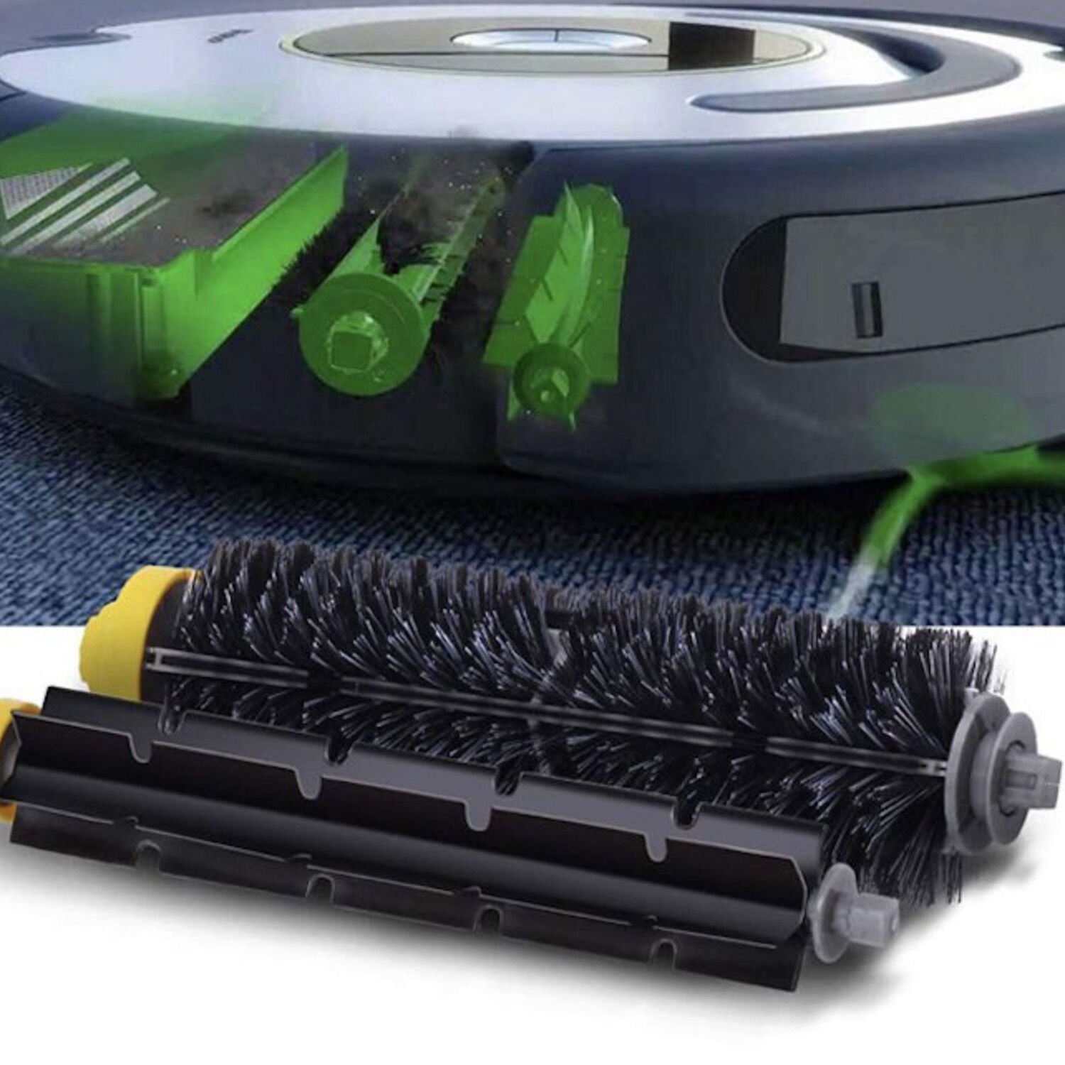 Roomba 600 Ana Fırça Seti - Avantajlı Toptan Fiyat