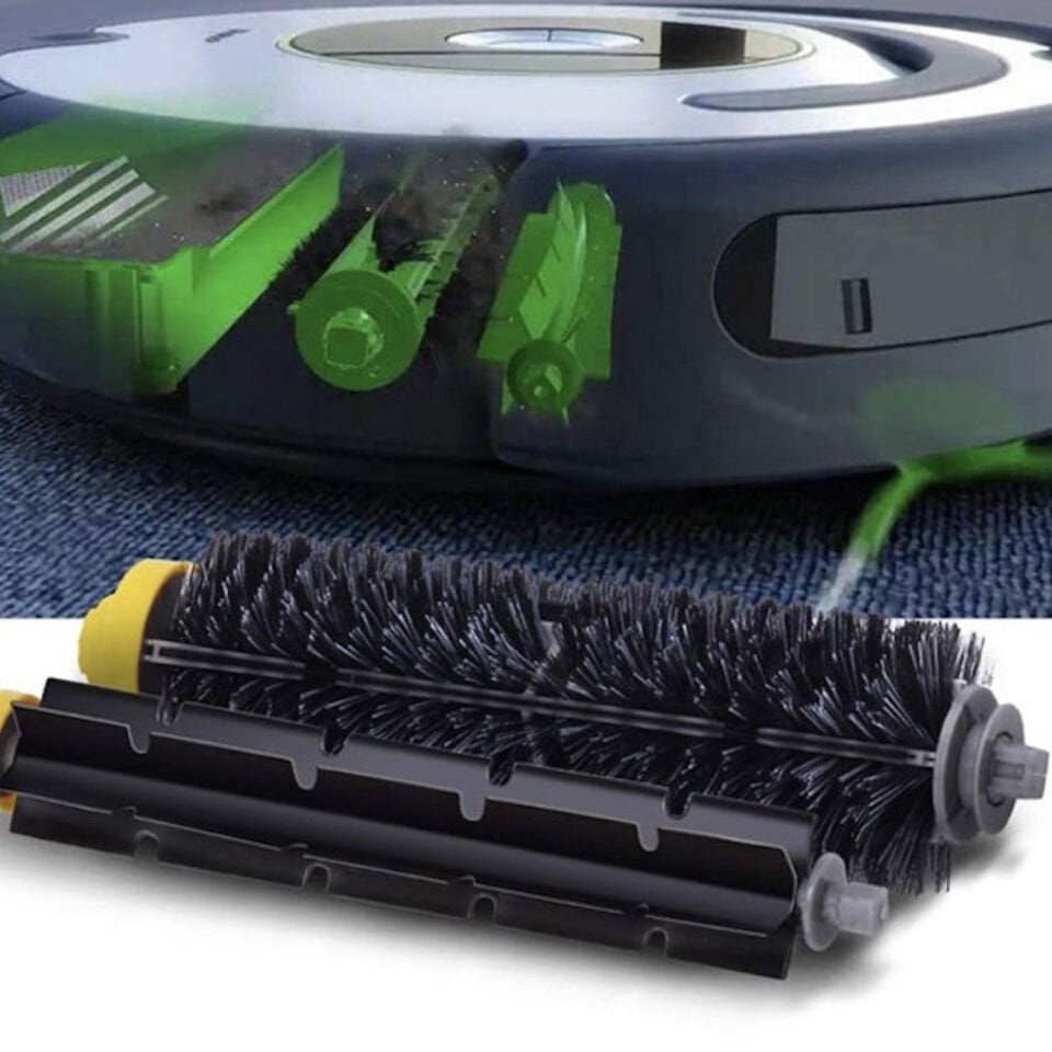 Roomba 600 Ana Fırça Seti - Avantajlı Toptan Fiyat