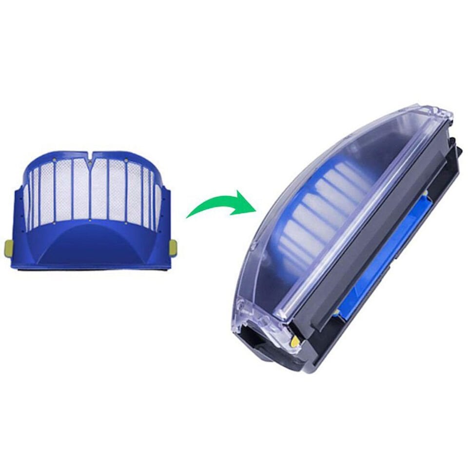 Roomba 600 Hepa Filtre - Avantajlı Toptan Fiyat