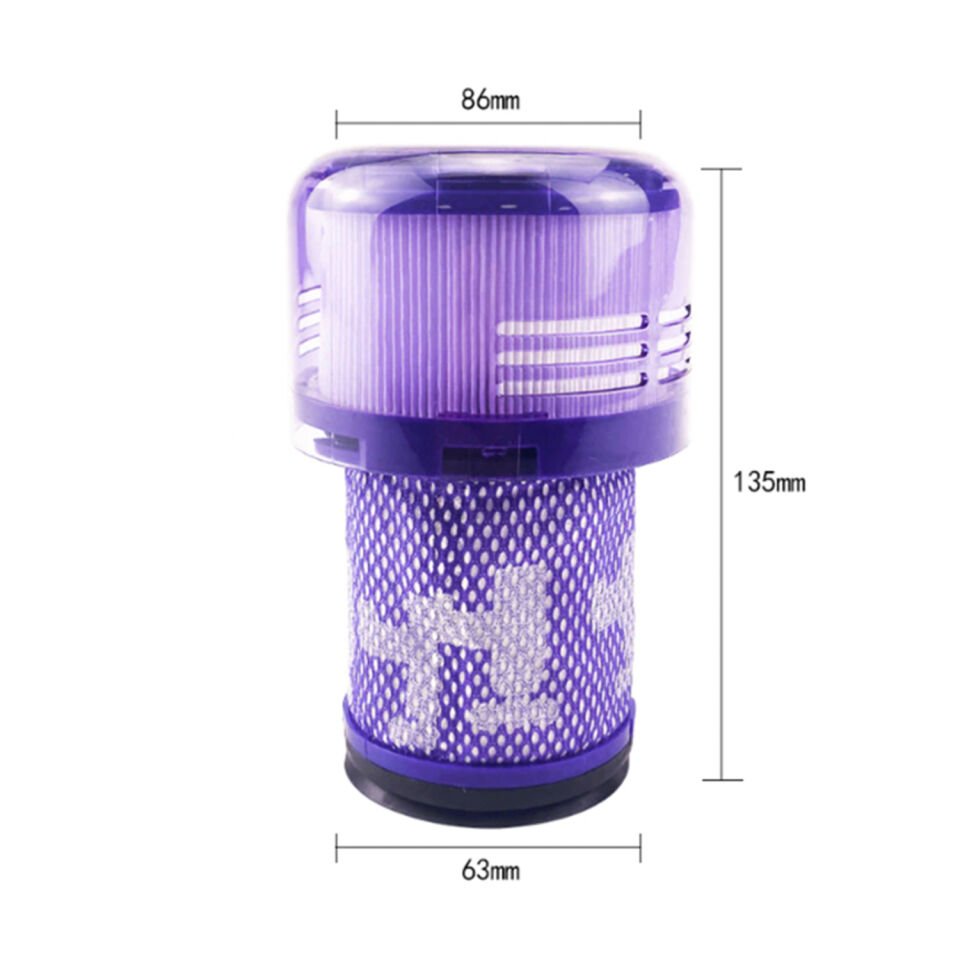 V12 Hepa Filtre - Avantajlı Toptan Fiyat