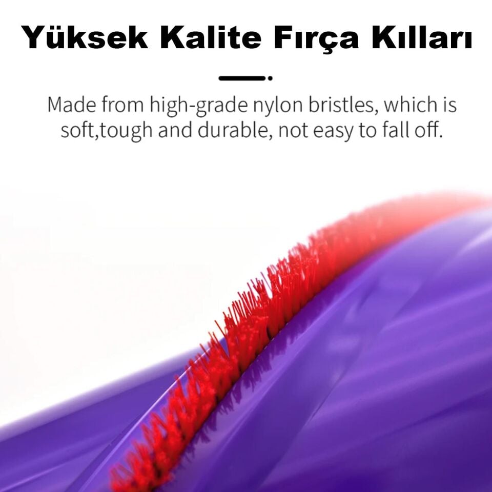 V7 V8 Halı Başlığı Fırçası - Avantajlı Toptan Fiyat