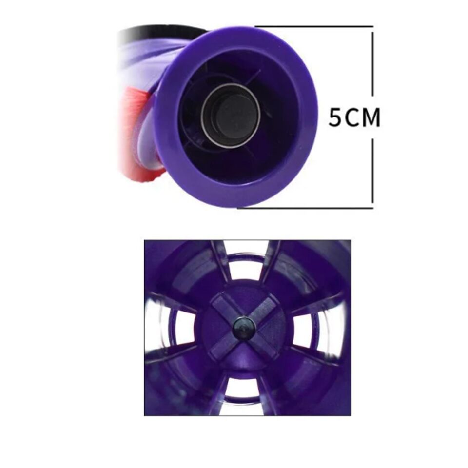 V7 V8 Halı Başlığı Fırçası - Avantajlı Toptan Fiyat