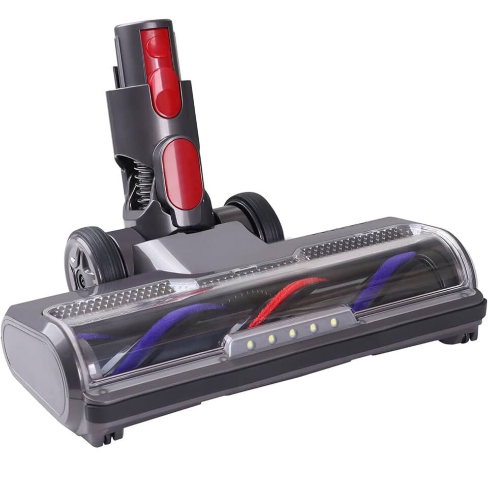 Kıl Fırça Başlığı V7-V11 Led Işıklı - Avantajlı Toptan Fiyat