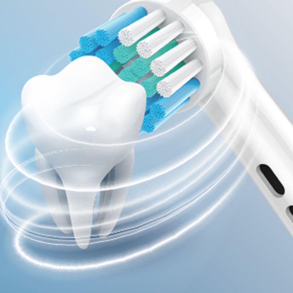 Comfy Yedek Diş Fırçası Başlığı 4 Adet - Avantajlı Toptan Fiyat