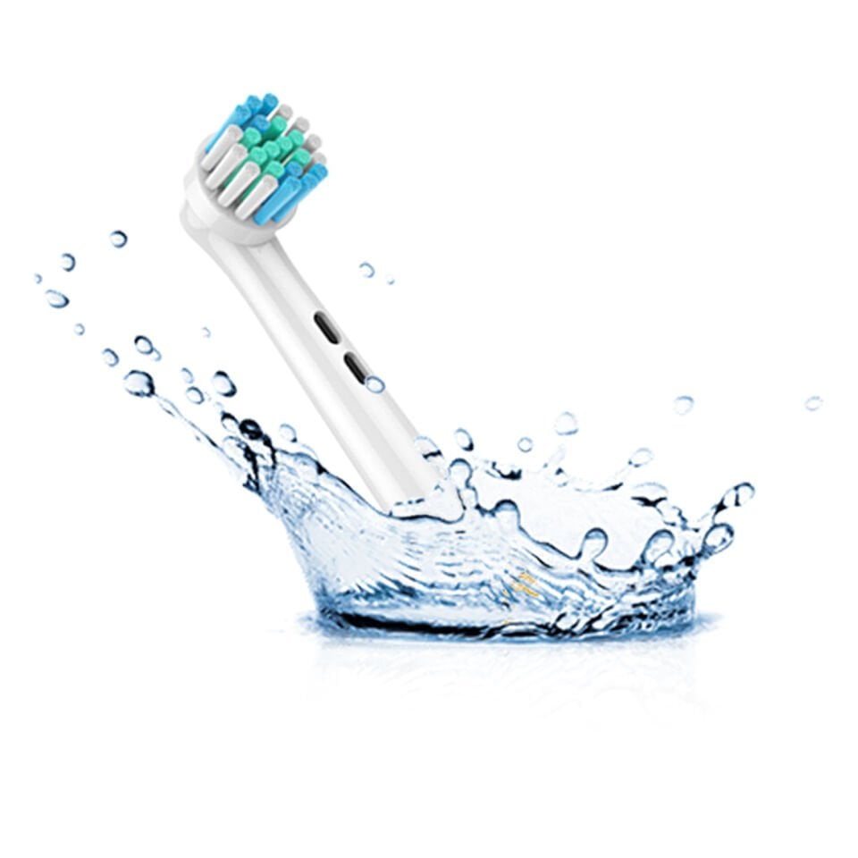 Comfy Yedek Diş Fırçası Başlığı 4 Adet - Avantajlı Toptan Fiyat