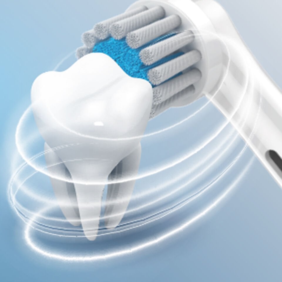 Sensetive Yedek Diş Fırçası Başlığı 4 Adet - Avantajlı Toptan Fiyat