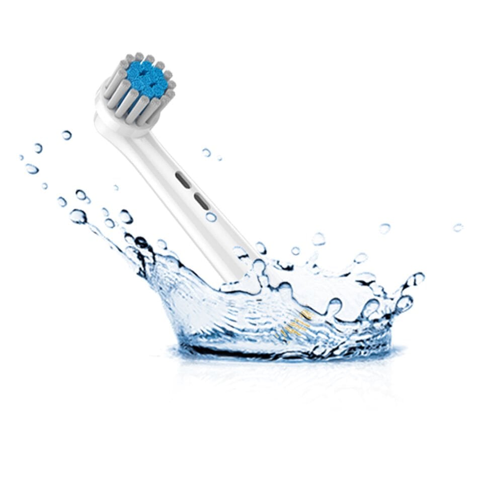 Sensetive Yedek Diş Fırçası Başlığı 4 Adet - Avantajlı Toptan Fiyat