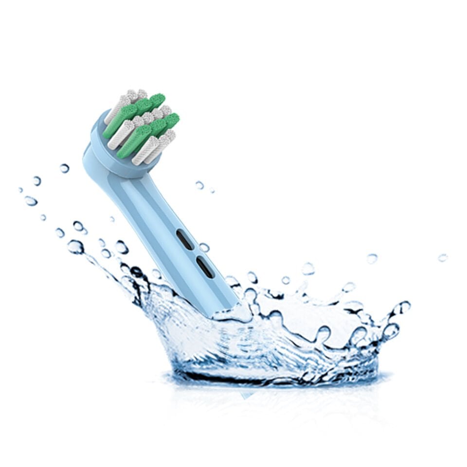 kids Fun Yedek Diş Fırçası Başlığı 4 Adet - Avantajlı Toptan Fiyat