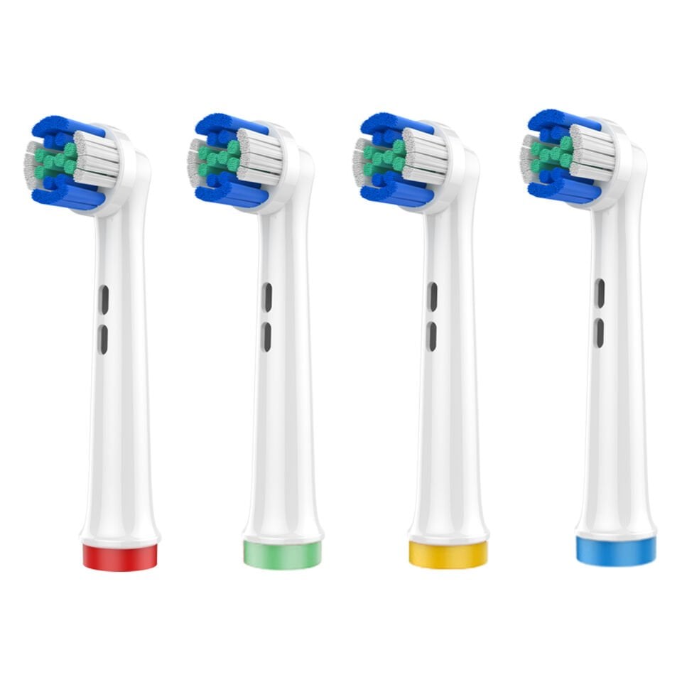 3D Maxcare Yedek Diş Fırçası Başlığı 4 Adet - Avantajlı Toptan Fiyat
