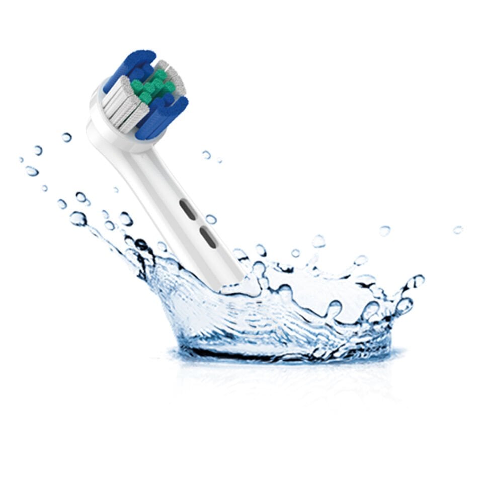 3D Maxcare Yedek Diş Fırçası Başlığı 4 Adet - Avantajlı Toptan Fiyat