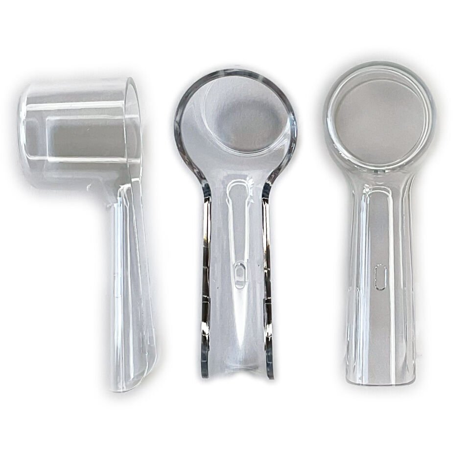 Diş Fırçası Başlığı Koruma Kapağı 4 Adet - Avantajlı Toptan Fiyat