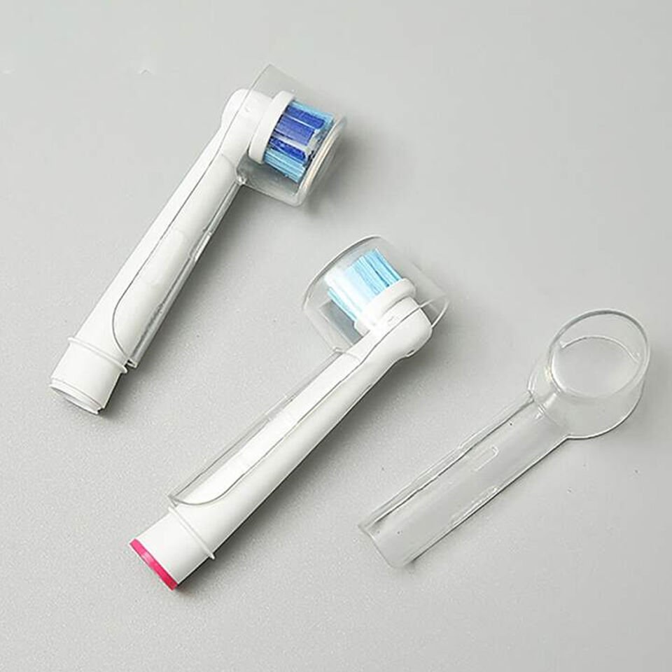 Diş Fırçası Başlığı Koruma Kapağı 4 Adet - Avantajlı Toptan Fiyat