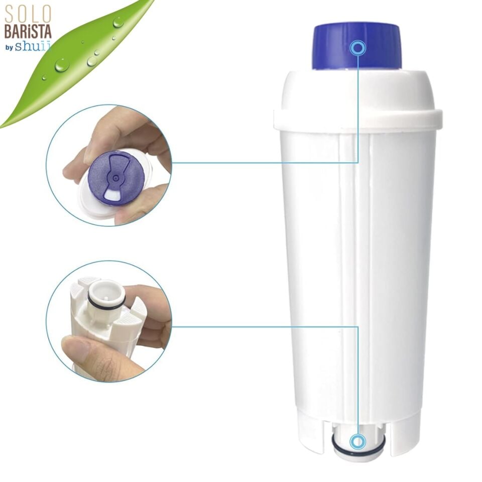 Pure Kafe DS012 Kahve Makinası Filtresi 2 adet - Avantajlı Toptan Fiyat