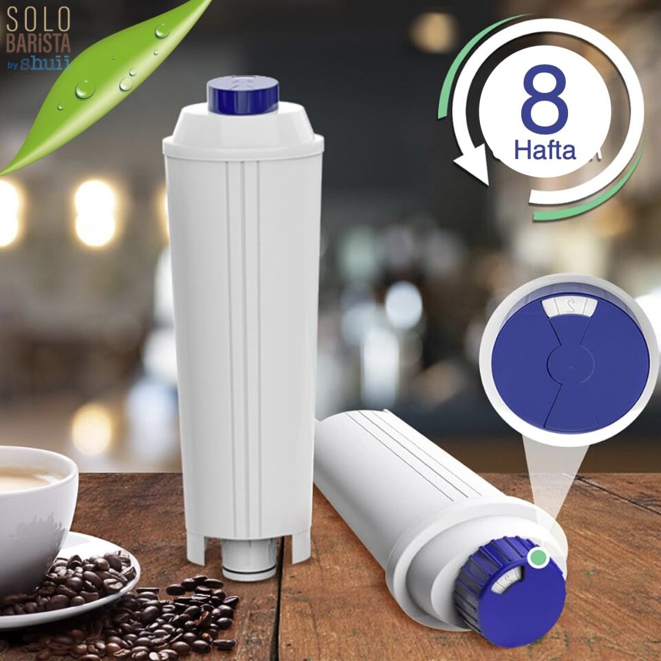 Pure Kafe DS012 Kahve Makinası Filtresi 2 adet - Avantajlı Toptan Fiyat