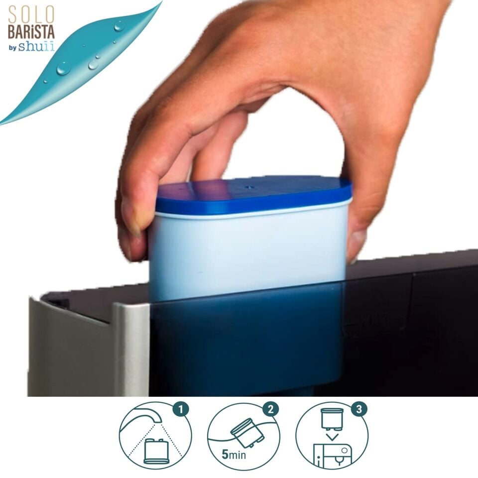 Pure Kafe PH012 Kahve Makinası Filtresi 2 Adet - Avantajlı Toptan Fiyat