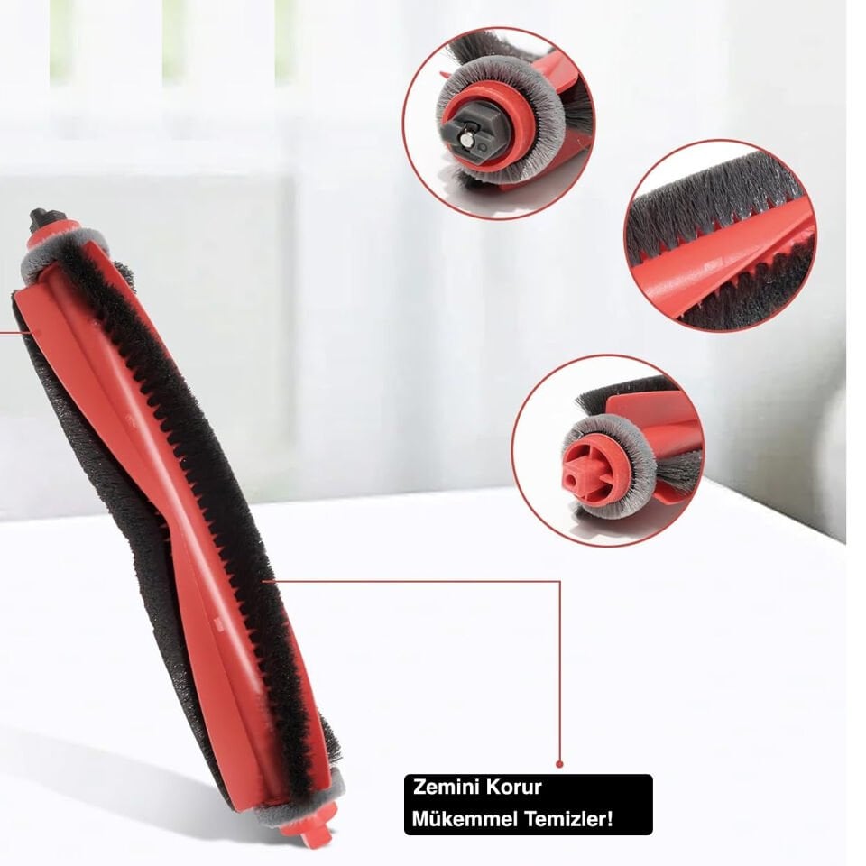 Q10 S5 , S8 Pro Plus Ana Fırça - Avantajlı Toptan Fiyat