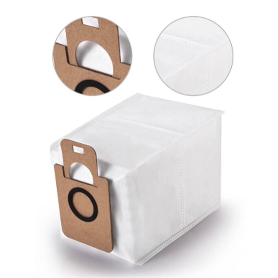 Dreame L10 Plus / Z10 Pro Toz Torbası - Avantajlı Toptan Fiyat (Yerli üretim)